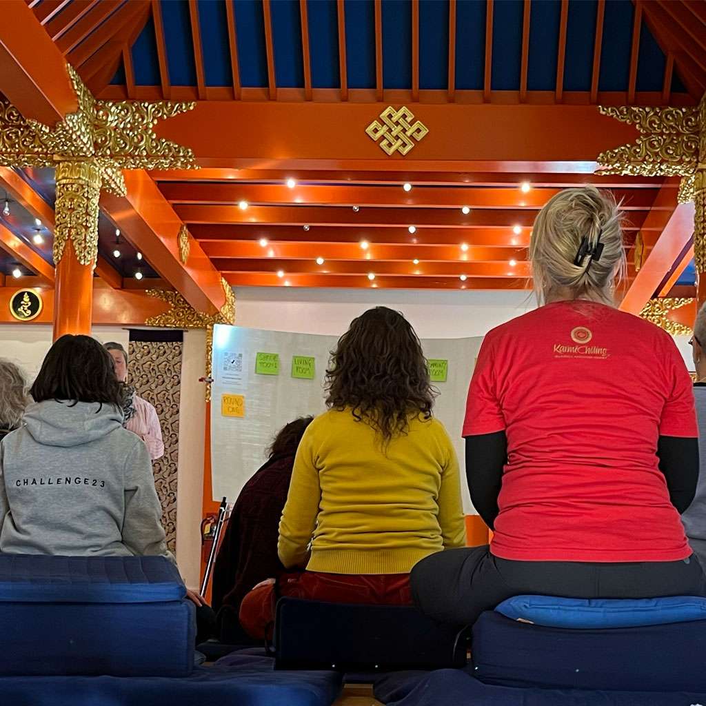 Shambhala USA